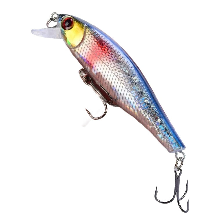 8.5cm Sinking Minnow Jerkbait – Hard Bait for Bass & Pike Nova Fishing & Outdoors