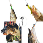 Jig Head Hook Assortment – 1g to 28g Weights for Soft Plastics Nova Fishing & Outdoors