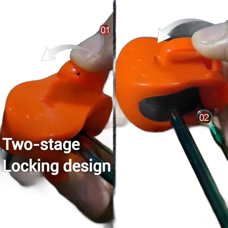 Rod Clip Grip Bundle – Quick-Attach Fishing Rod Holder Nova Fishing & Outdoors