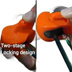 Rod Clip Grip Bundle – Quick-Attach Fishing Rod Holder Nova Fishing & Outdoors