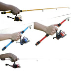 Beginner Fishing Combo Kit – Rod, Reel & Tackle for First-Time Anglers Nova Fishing & Outdoors