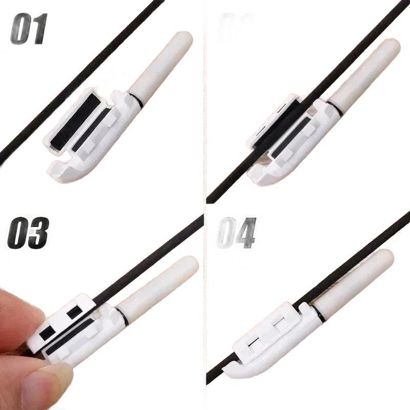 Rod Tip Bite Alert Light – Waterproof LED for Night Fishing