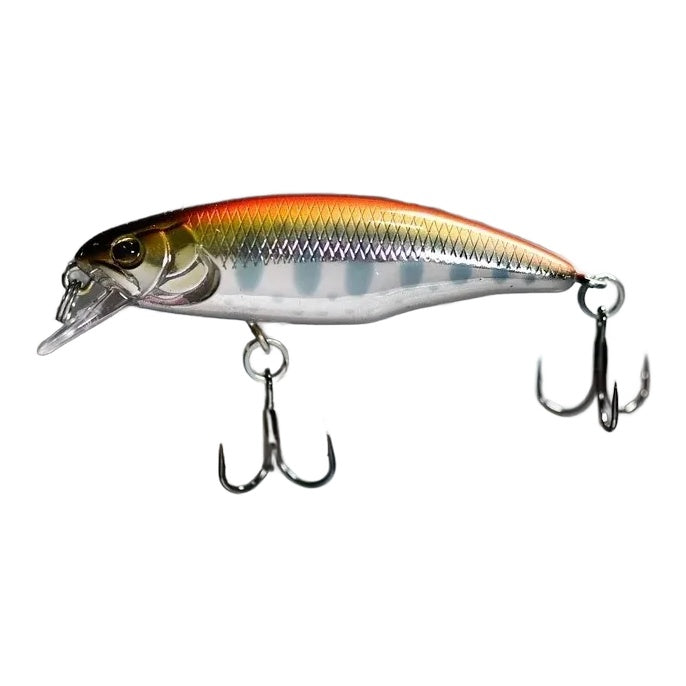 52mm Sinking Minnow Jerkbait – Hard Bait for Bass & Pike - 52Mm 4 5G
