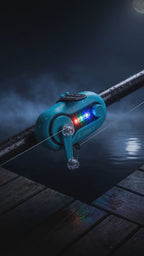 Intelligent Night Fishing LED Bite Alarm with Precision Induction
